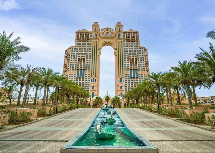 Hotel Rixos Marina Abu Dhabi