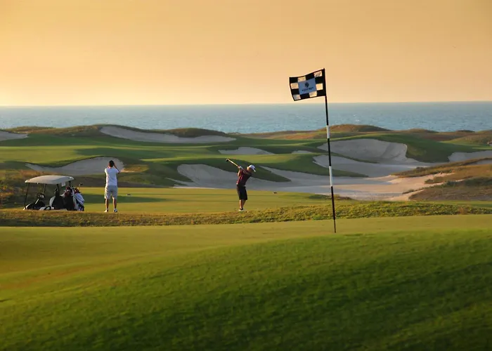 Park Hyatt Abu Dhabi Hotel&Villas