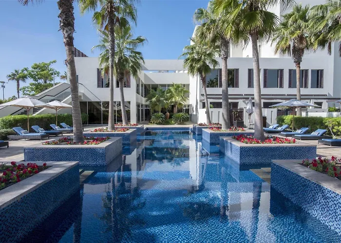 Park Hyatt Abu Dhabi Hotel&Villas