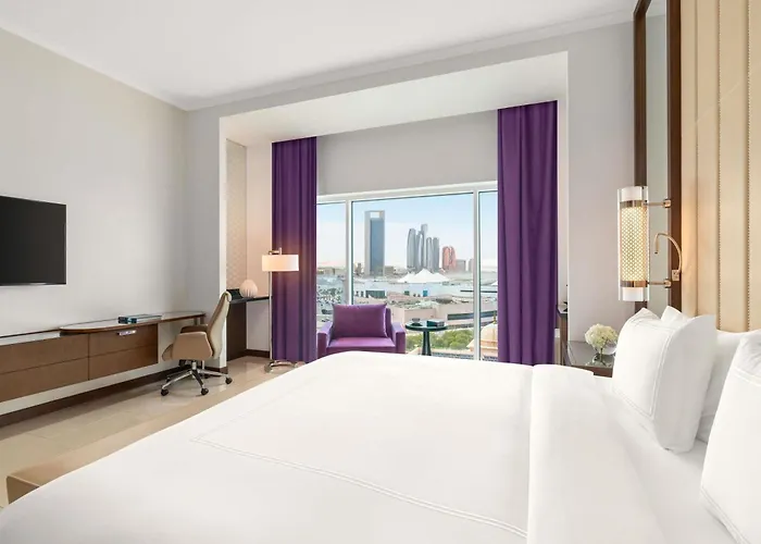 Hotel Rixos Marina Abu Dhabi