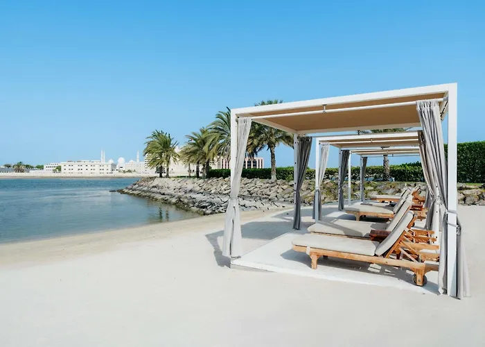Hotel Fairmont Bab Al Bahr Abu Dhabi
