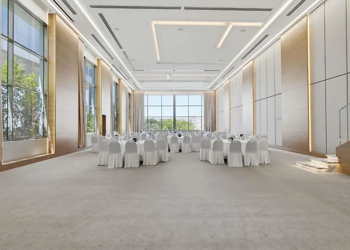 Hotel Fairmont Bab Al Bahr Abu Dhabi