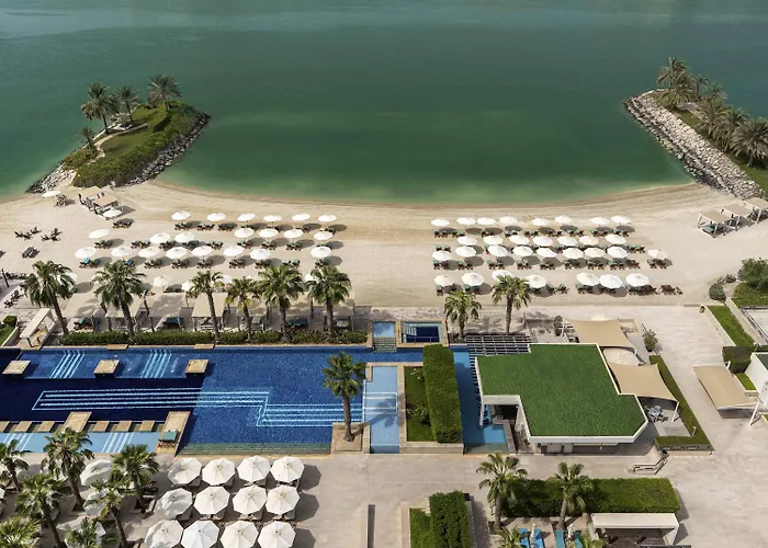 Hotel Fairmont Bab Al Bahr Abu Dhabi